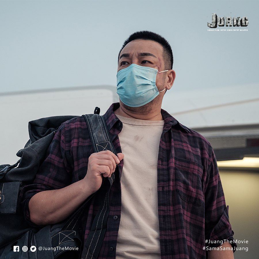 大马抗疫电影《juang》！关于大马mco的剧情