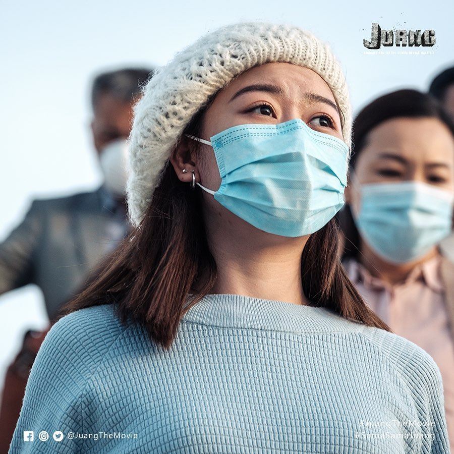 大马抗疫电影《juang》！关于大马mco的剧情