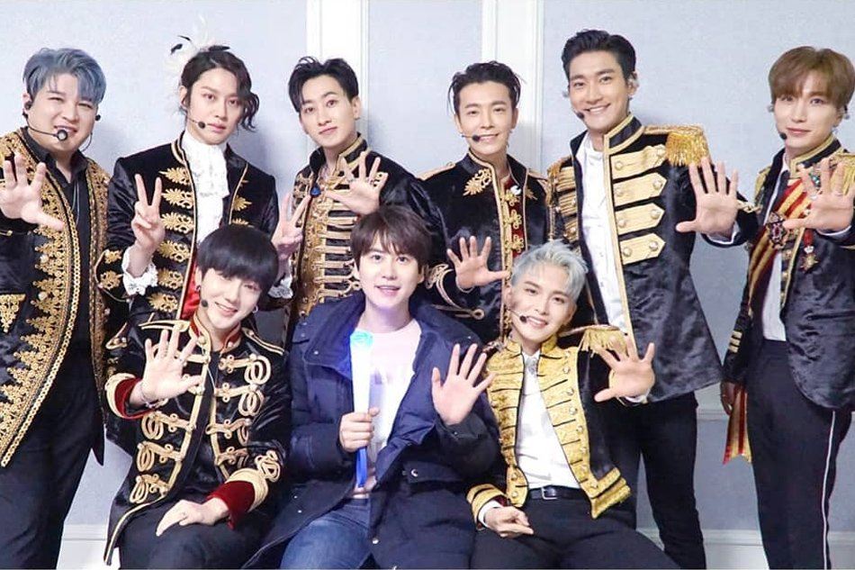 强仁宣布退出super junior！super junior从此少一人！｜goxuan