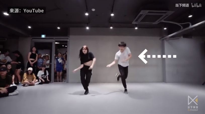 《青春有你3》”刘隽“曾是国家队武术代表！有什么不会的？