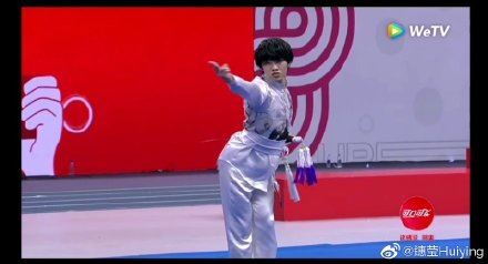 《青春有你3》”刘隽“曾是国家队武术代表！有什么不会的？