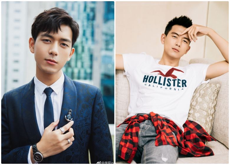 李现ig点赞内容曝光！全性感美女？！网友：直男审美！｜goxuan