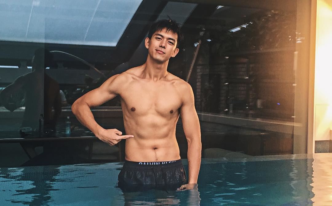 李现ig点赞内容曝光！全性感美女？！网友：直男审美！｜goxuan