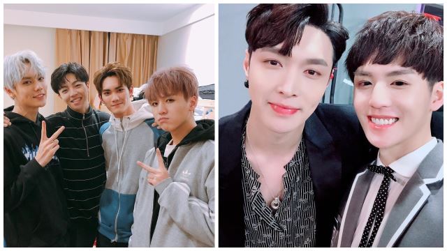 许凯皓公开《偶练》内幕！与林彦俊 陈立农的回忆杀？！｜goxuan