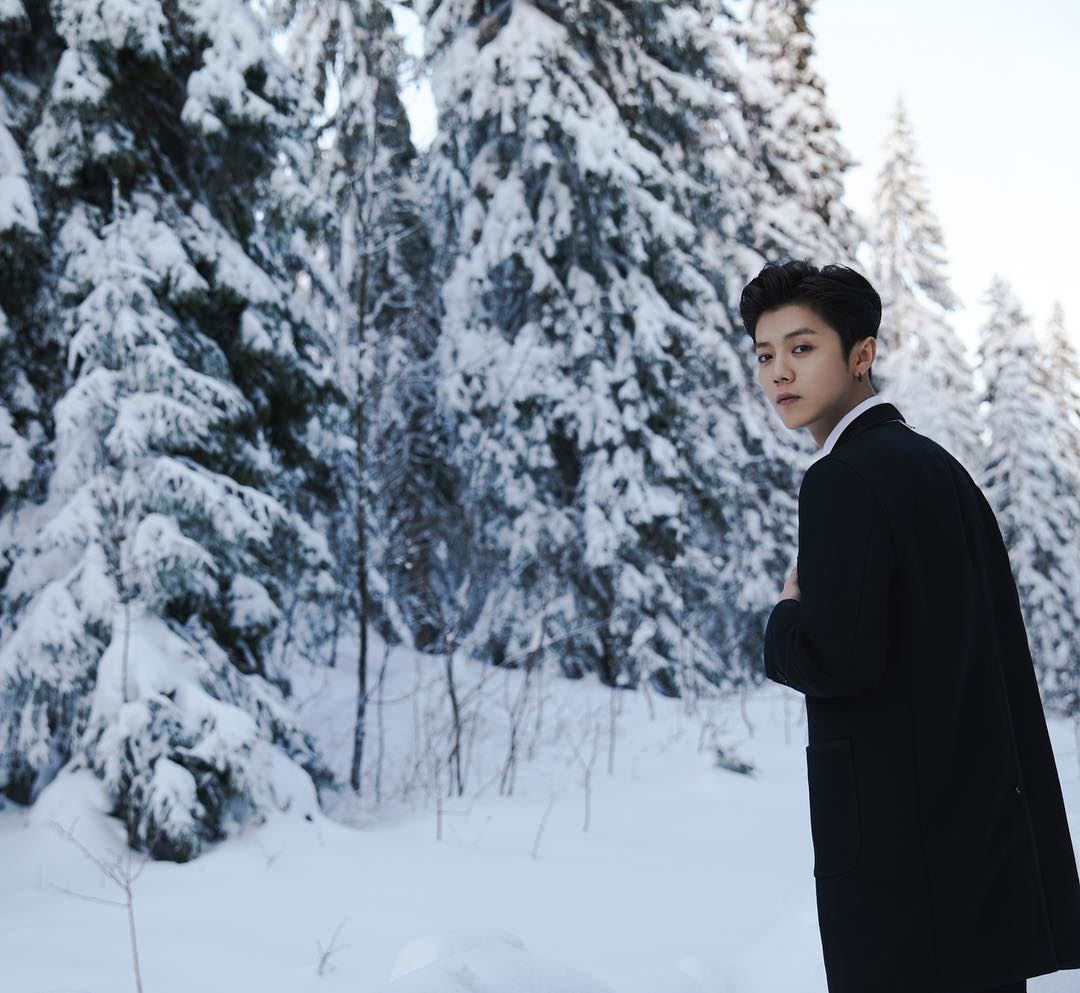 鹿晗曾面试jyp！报名表曝光，这原因惨被淘汰，网友笑翻！｜goxuan