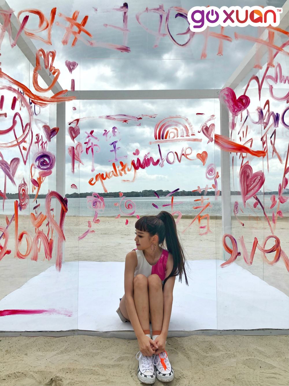 goxuan #sotd 2019