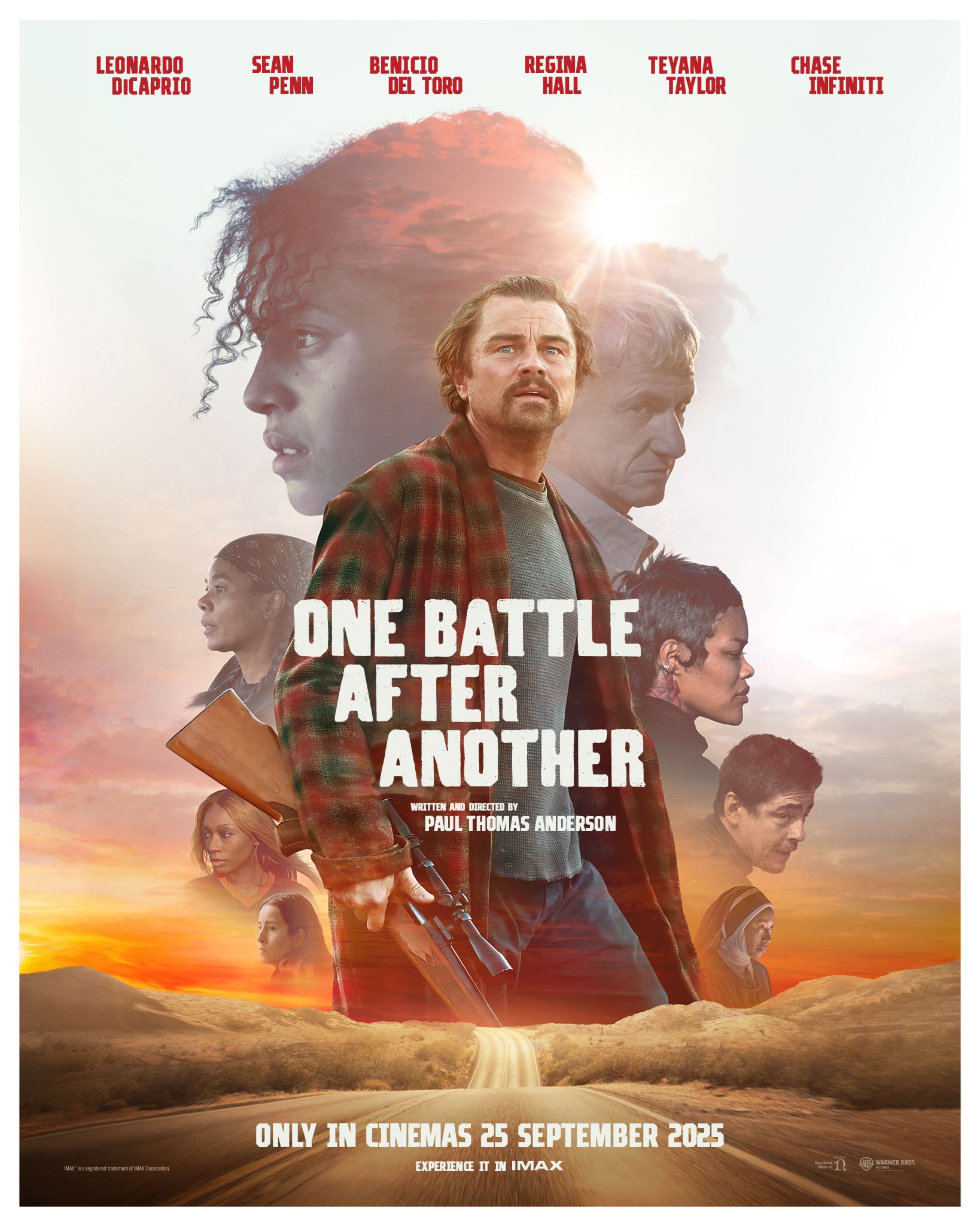 《one battle after another》 电影 🎬【网上游戏】