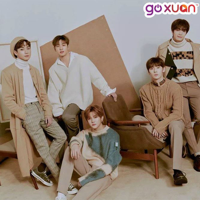 goxuan #sotd 2019