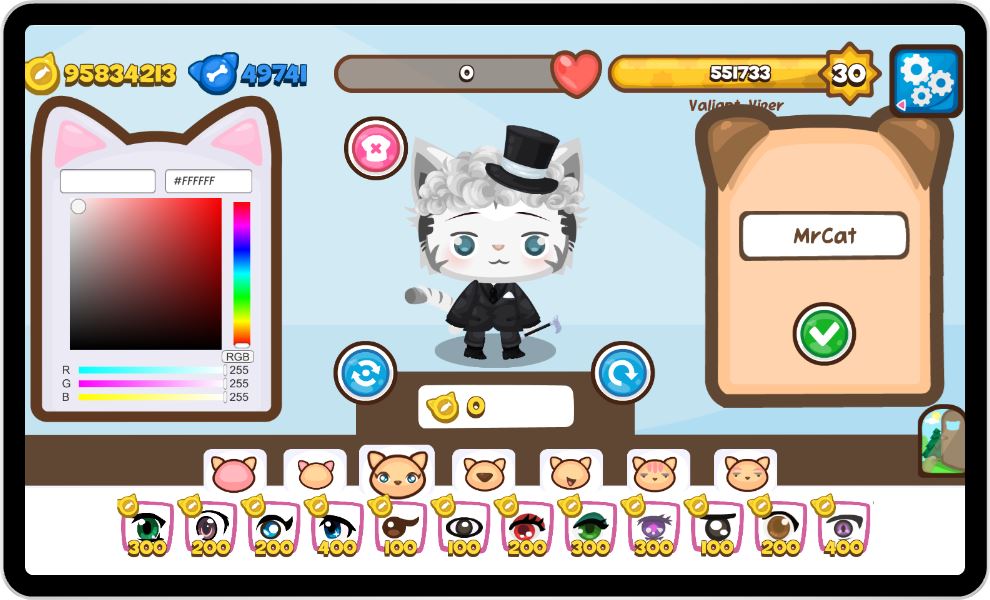 📱《pet society》回来了！可用手机下载！