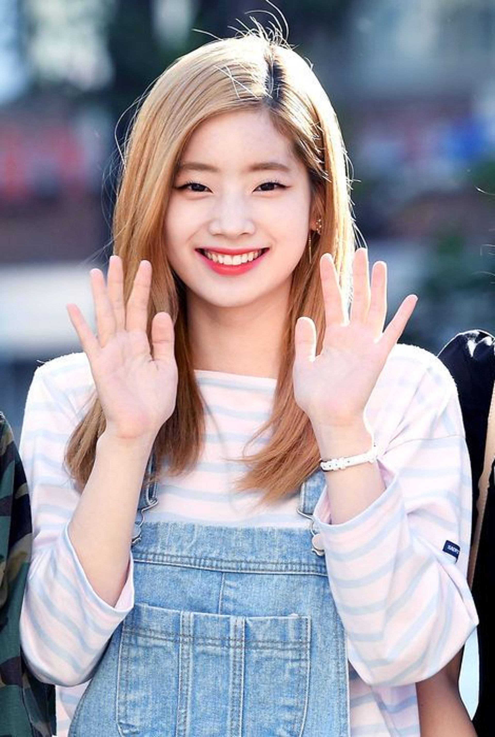 单眼皮很漂亮！单眼皮韩星代表❤️twice的她是单眼！