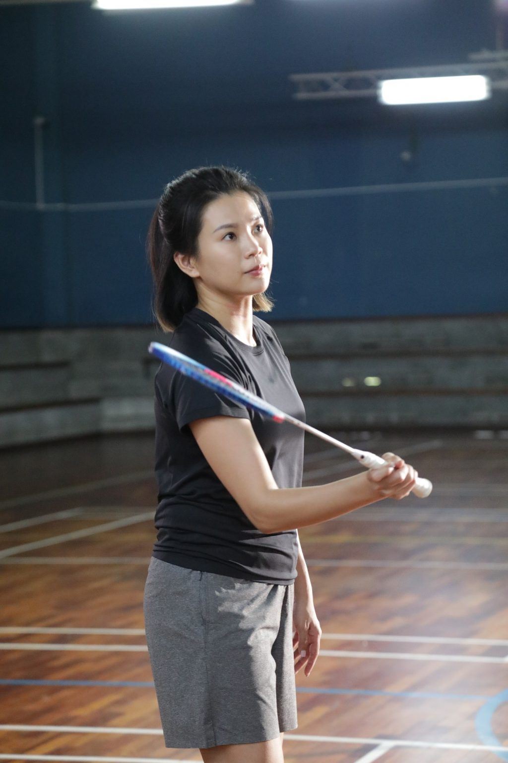 羽球主题偶像剧《决胜的挥拍》!吴柳莹&台湾男双客串演出