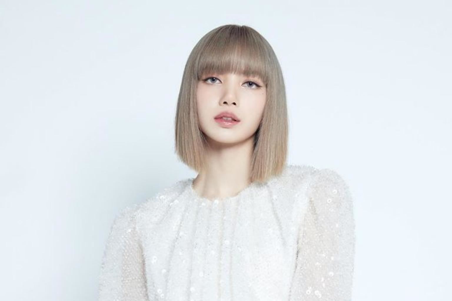 lisa出道前长这样！越来越漂亮！芭比娃娃的进化❤️