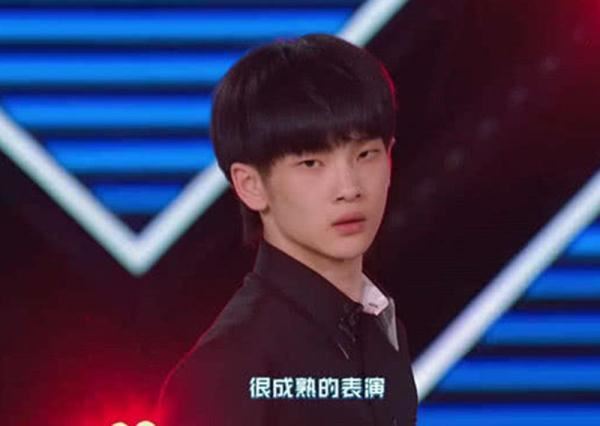 “创造营”周震南高水准“初评舞台”炸翻!郭富城给全a!|goxuan