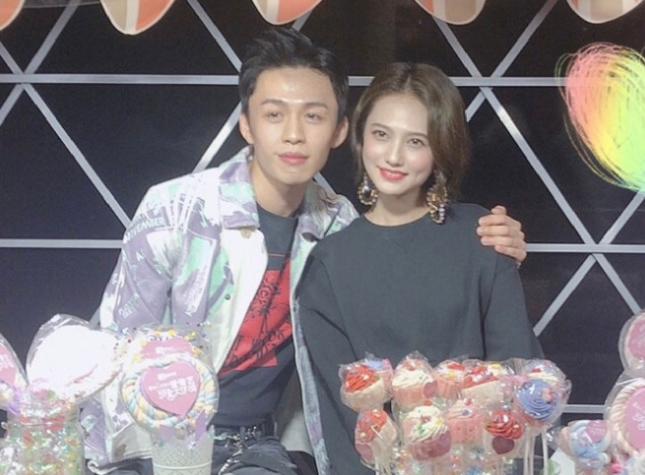 《亲爱的热爱的》网传：小米亚亚戏外是情侣！李鸿亲自否认恋情