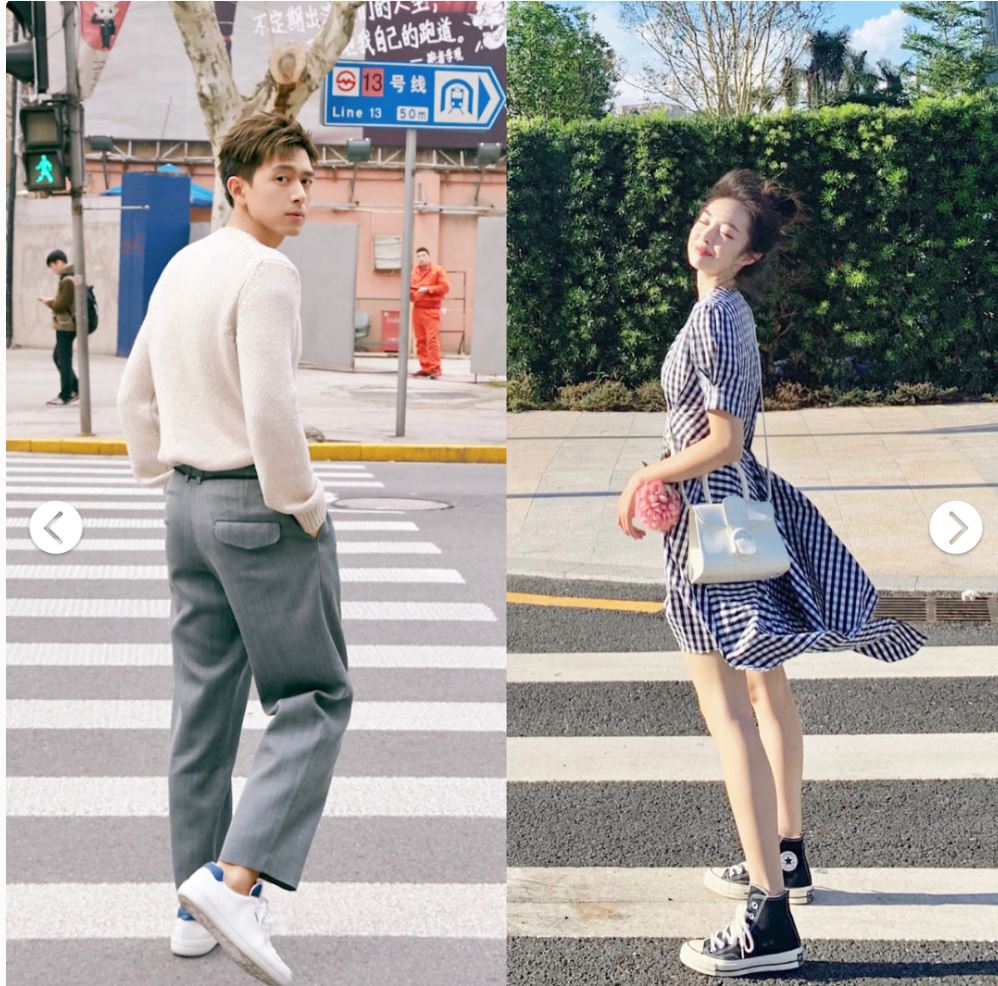 无需修图，你也可以成为李现的女友！学起来！