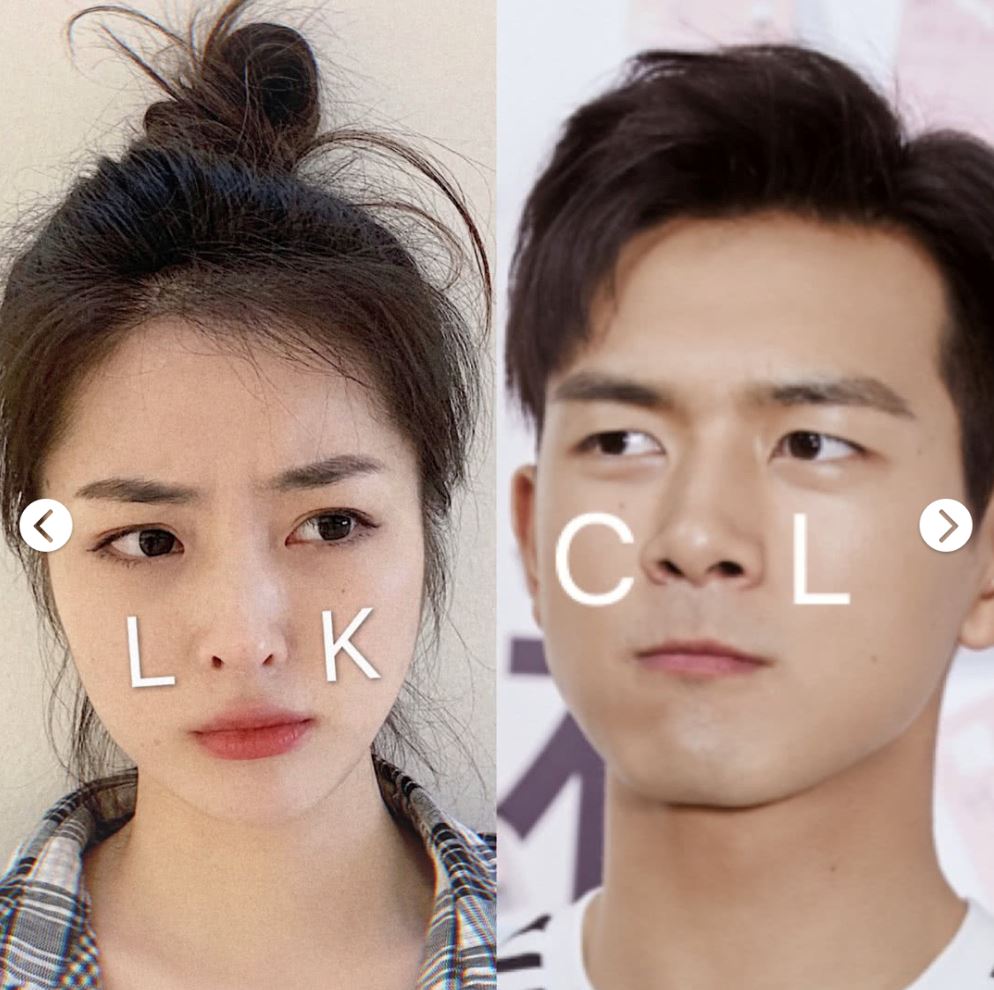 无需修图，你也可以成为李现的女友！学起来！