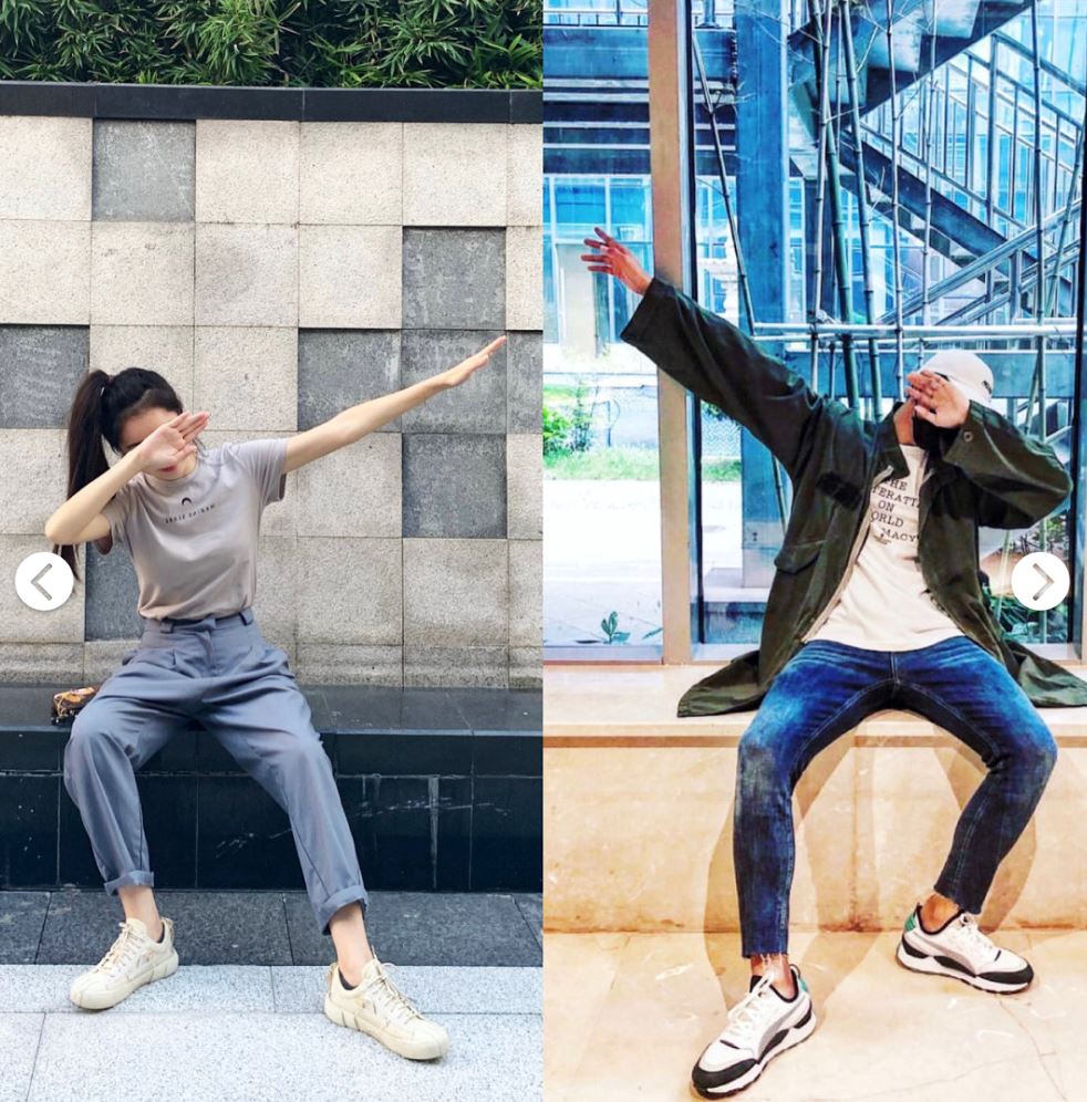 无需修图，你也可以成为李现的女友！学起来！