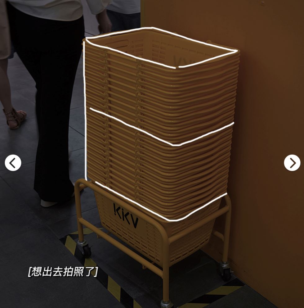 超网红的【暗调描边图】✏️超简单| 只需三步❤️