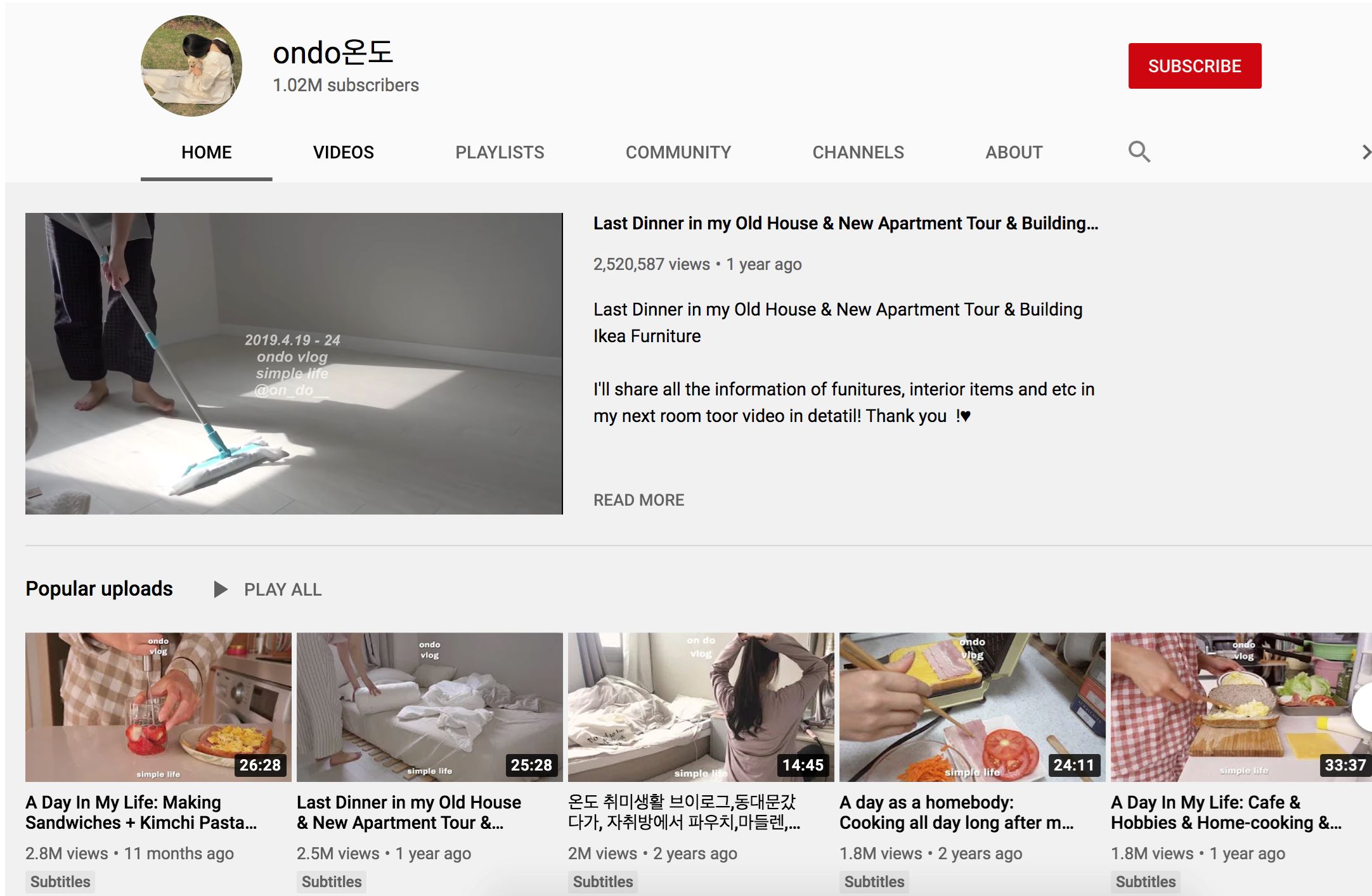 免费看youtube学韩语🇰🇷❤️【 5个韩语学习频道】