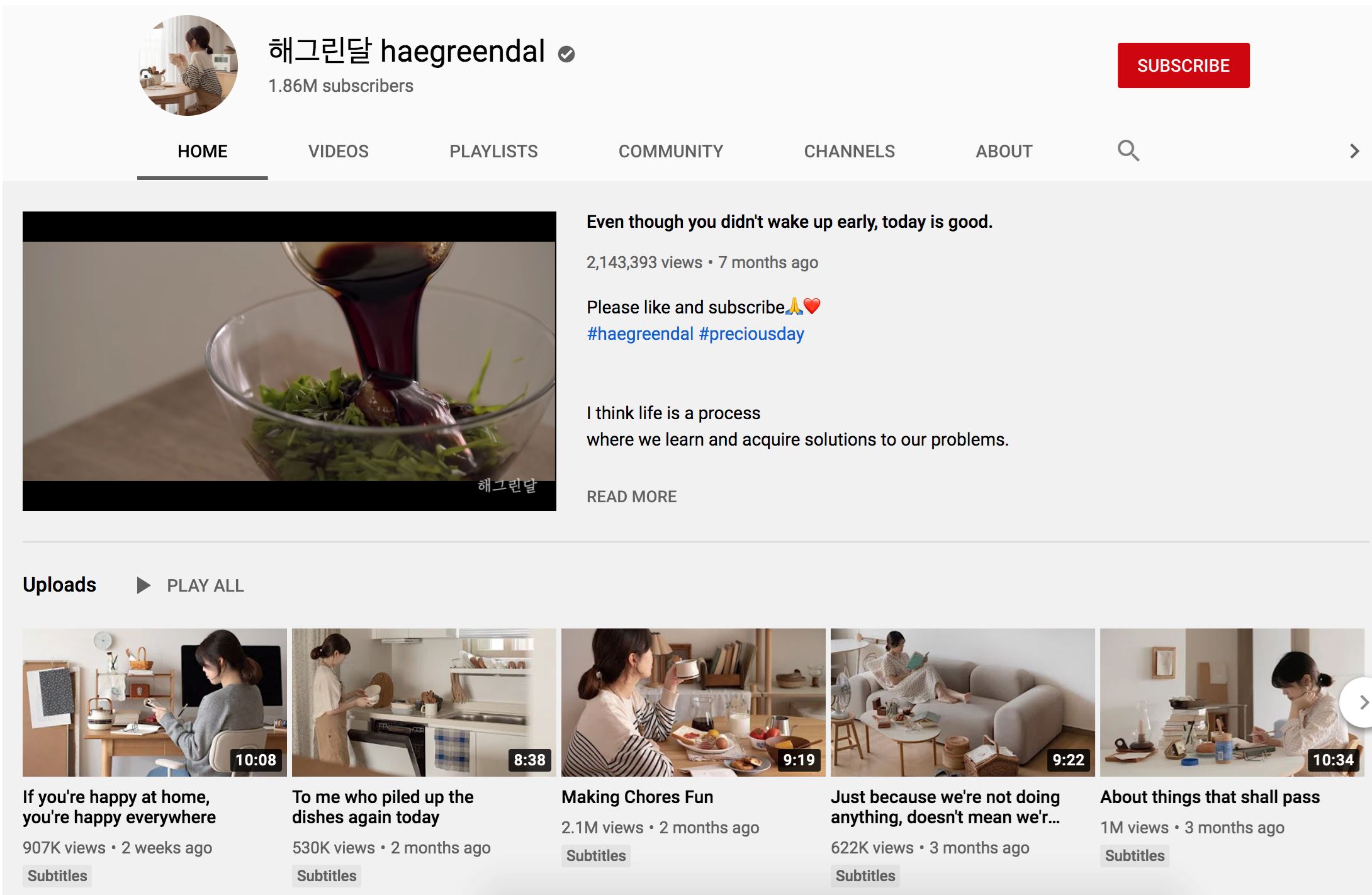 免费看youtube学韩语🇰🇷❤️【 5个韩语学习频道】