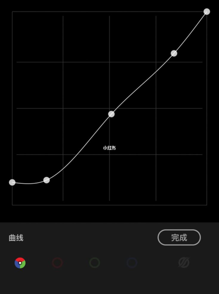 ins风圣诞色滤镜【手机lr调色教程】