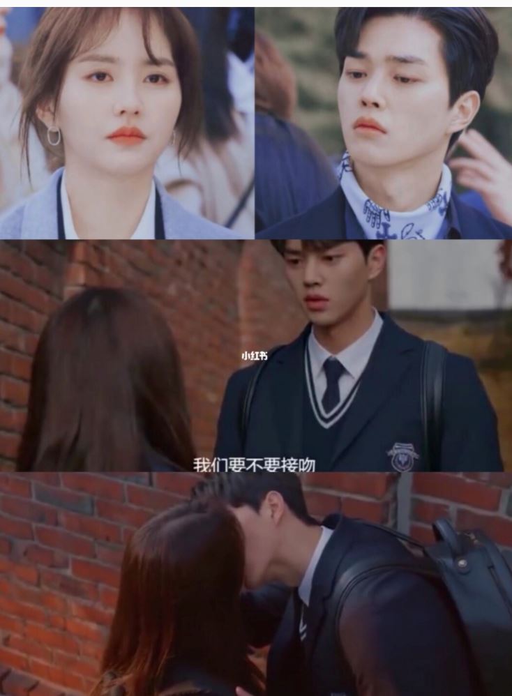 【高甜漫改韩剧】💗甜死你!疯狂心动的cp们~