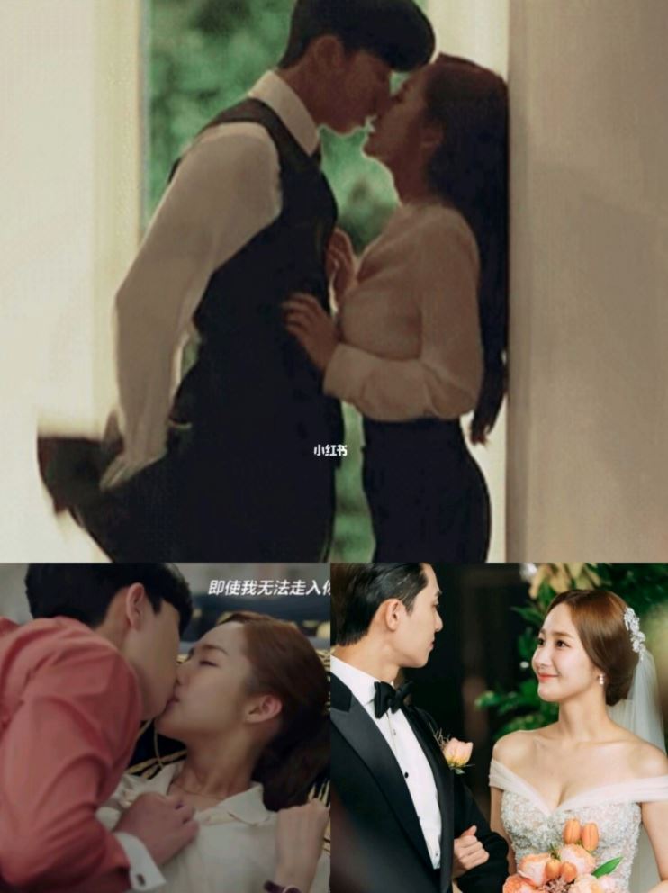 【高甜漫改韩剧】💗甜死你!疯狂心动的cp们~