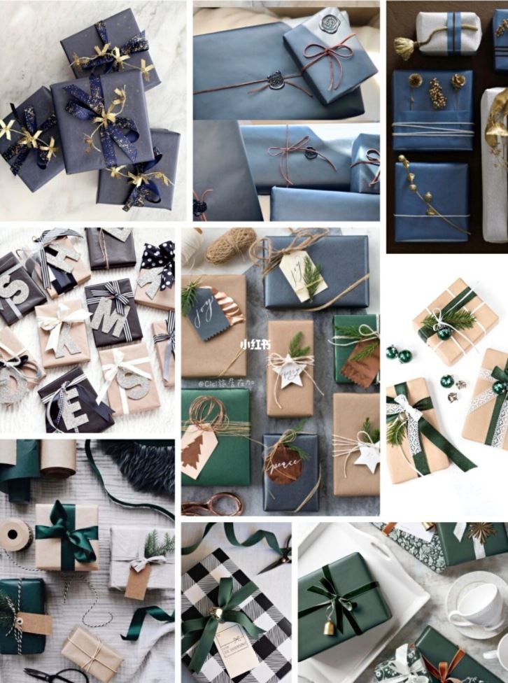 🎁【圣诞礼物包装技巧】超ins！舍不得拆～