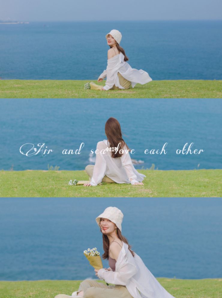 【电影感filter】手机调色教程！成为女主角❤️