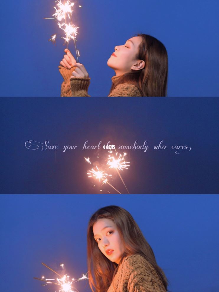 【电影感filter】手机调色教程！成为女主角❤️