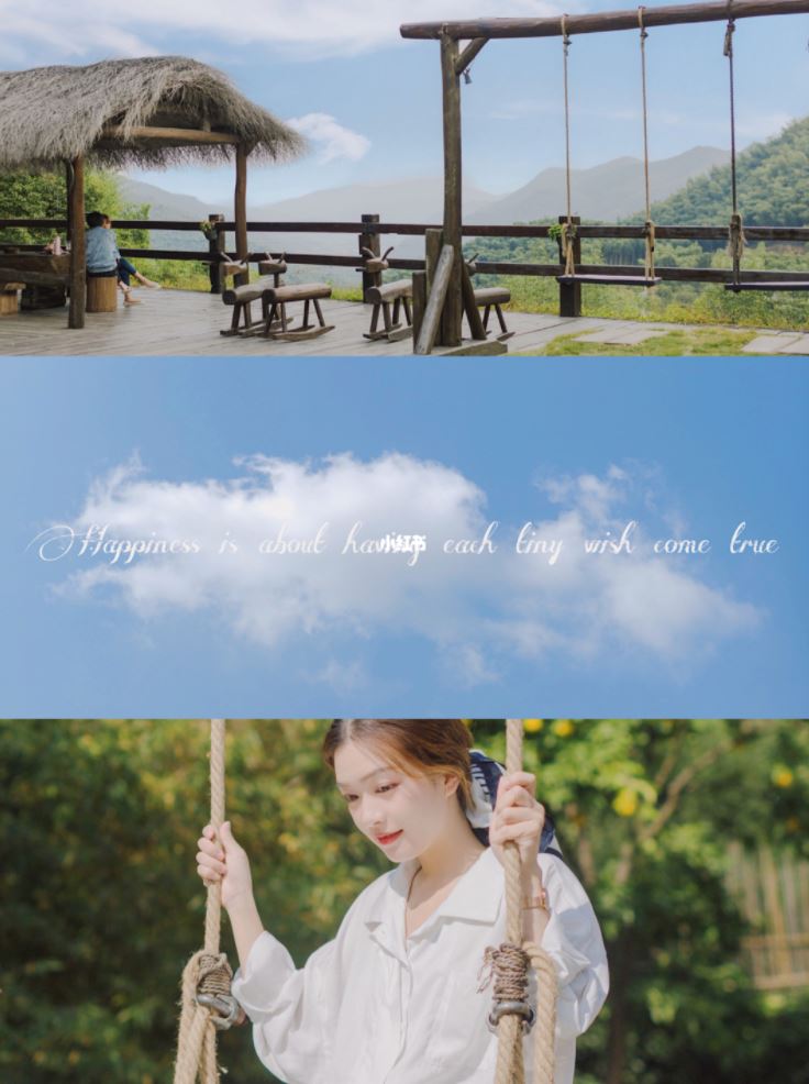 【电影感filter】手机调色教程！成为女主角❤️