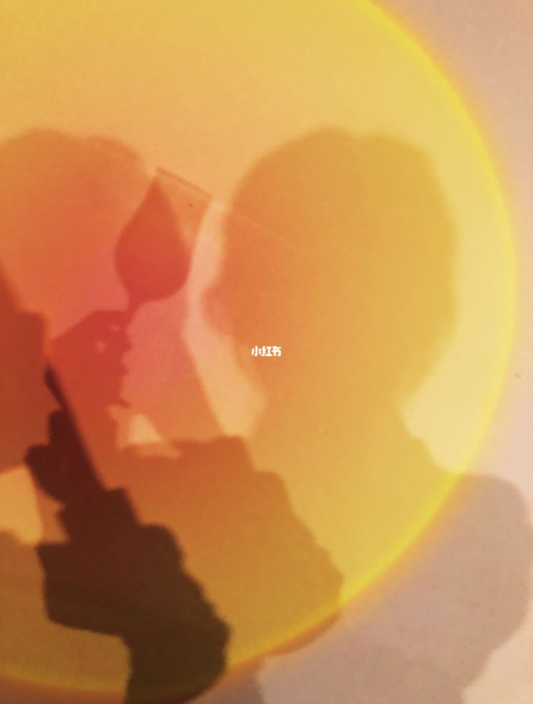 超流行的“日落灯”不需要买也可以拍！🌞📷