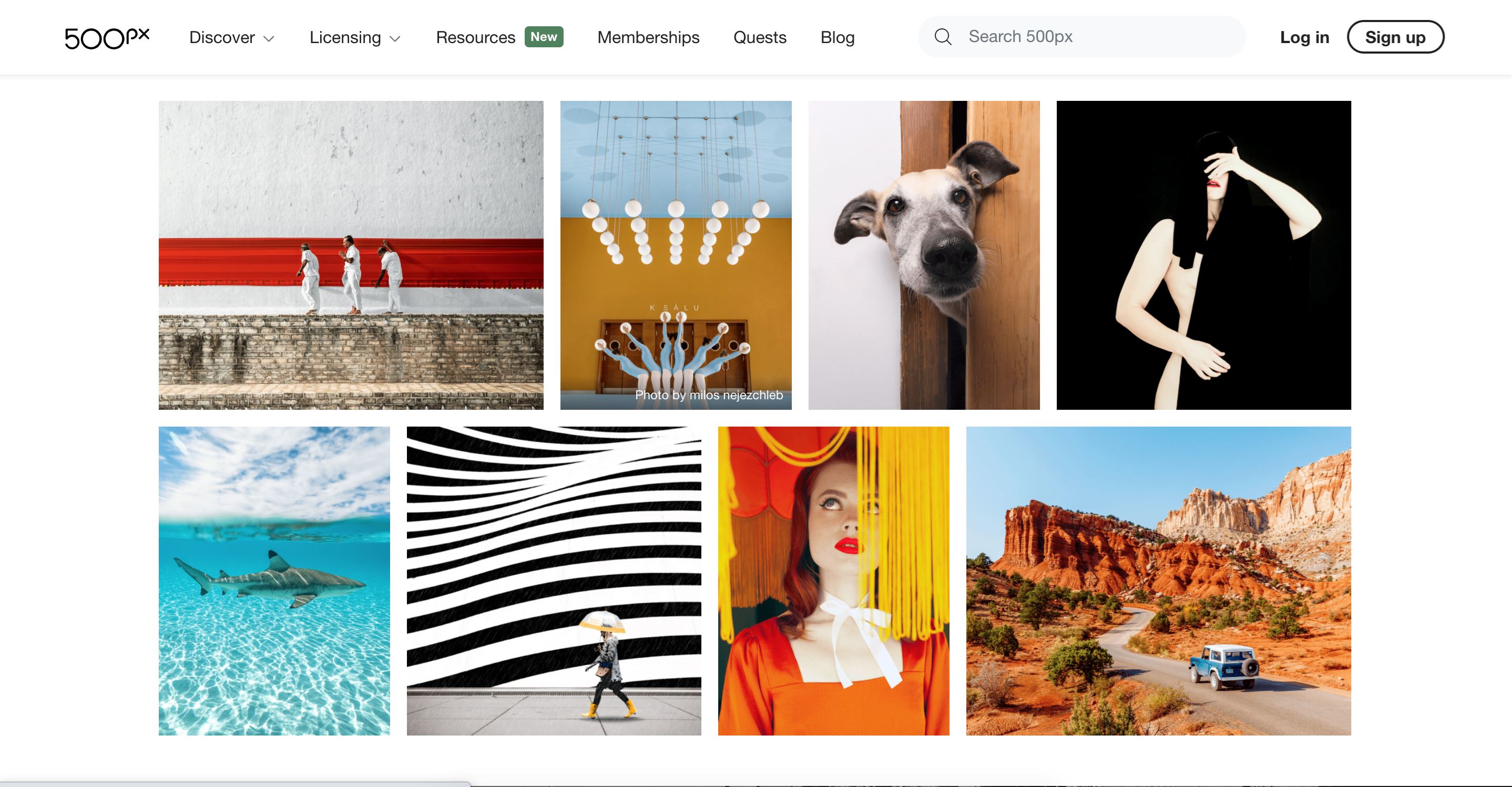 📷 初学者学摄影 | 必须知道的【7个摄影网站】