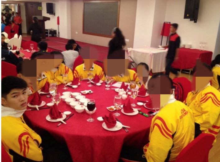 刘隽来自森美兰！中学照曝光！原名“刘隽颖”