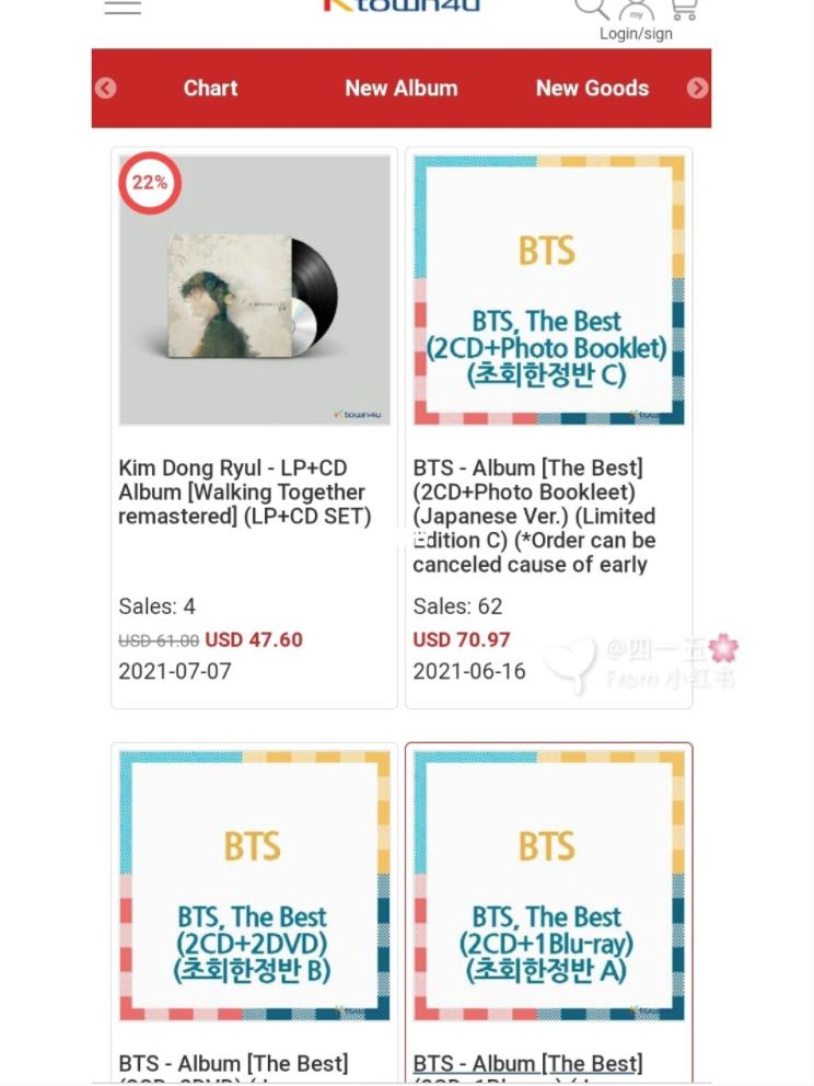 【教你买韩国专辑🇰🇷】追星族必看！