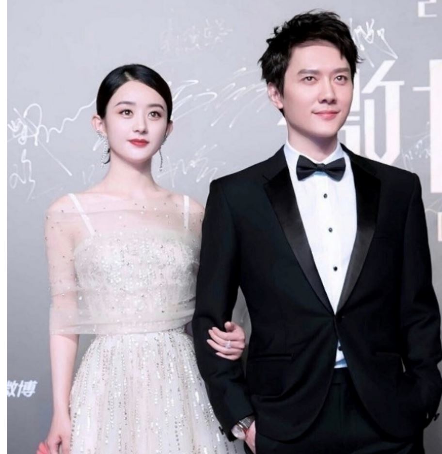 赵丽颖、冯绍峰离婚！共同抚养陪伴孩子💔