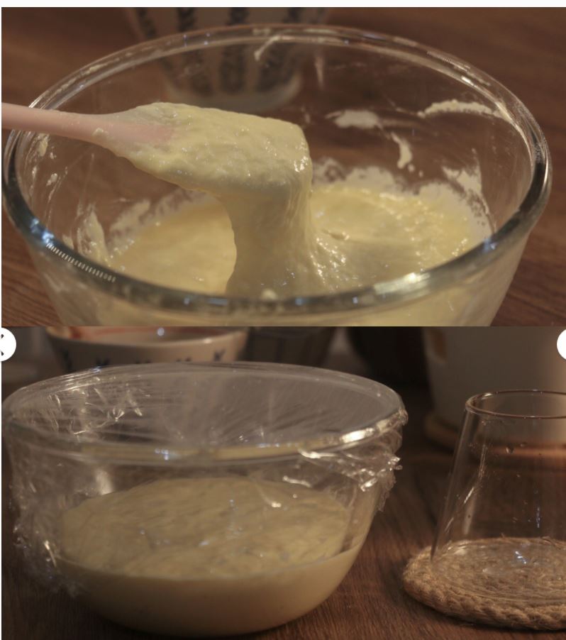 超长拉丝【韩国芝士热狗棒】做法🇰🇷一次就成功