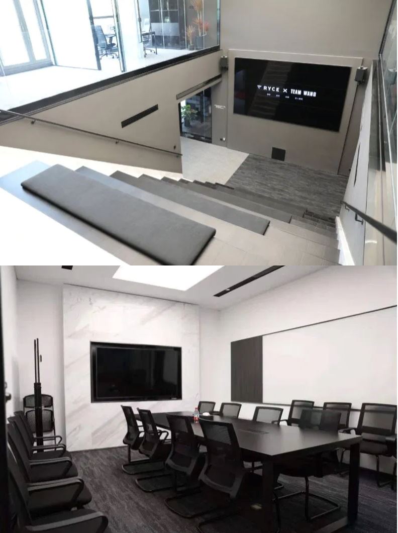 王嘉尔公开team wang x 白米范工作室！还招聘吗？