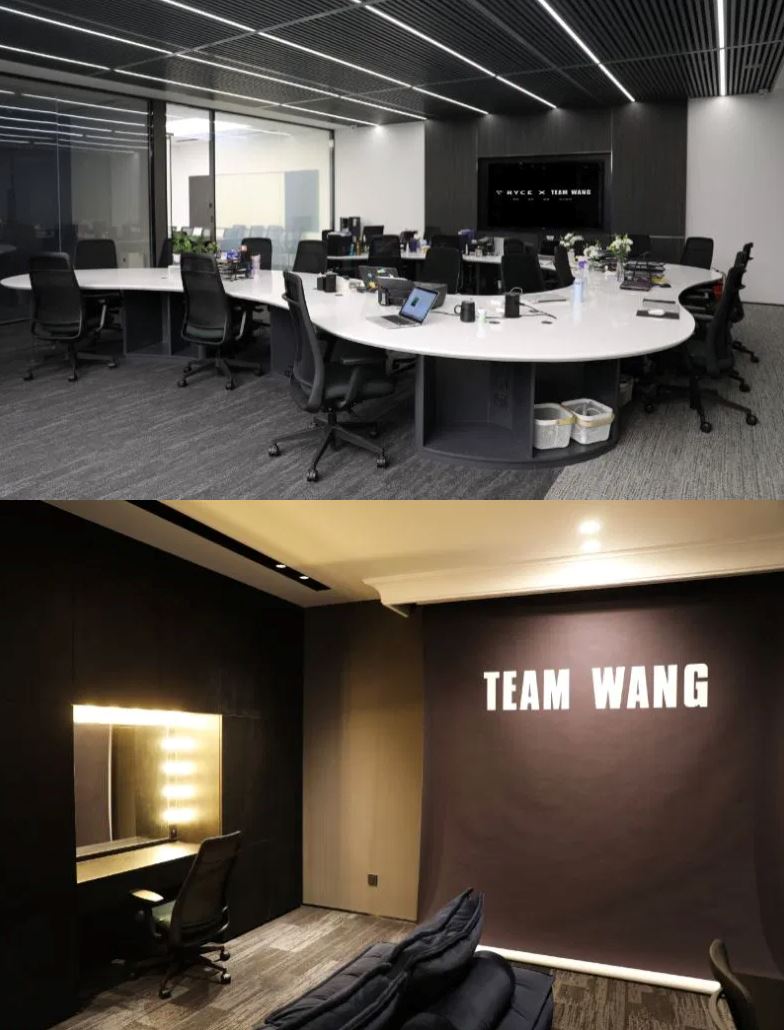 王嘉尔公开team wang x 白米范工作室！还招聘吗？