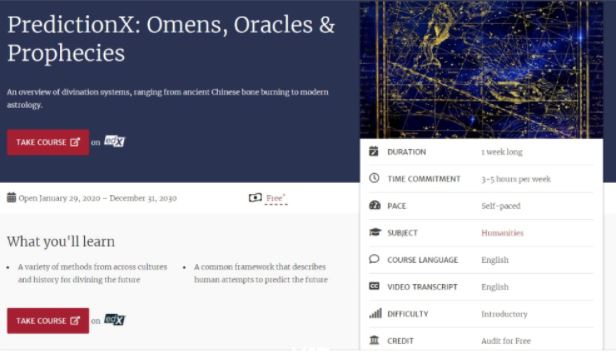 【大学生必看】哈佛大学免费课程🌟有证书