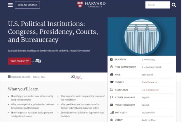 【大学生必看】哈佛大学免费课程🌟有证书