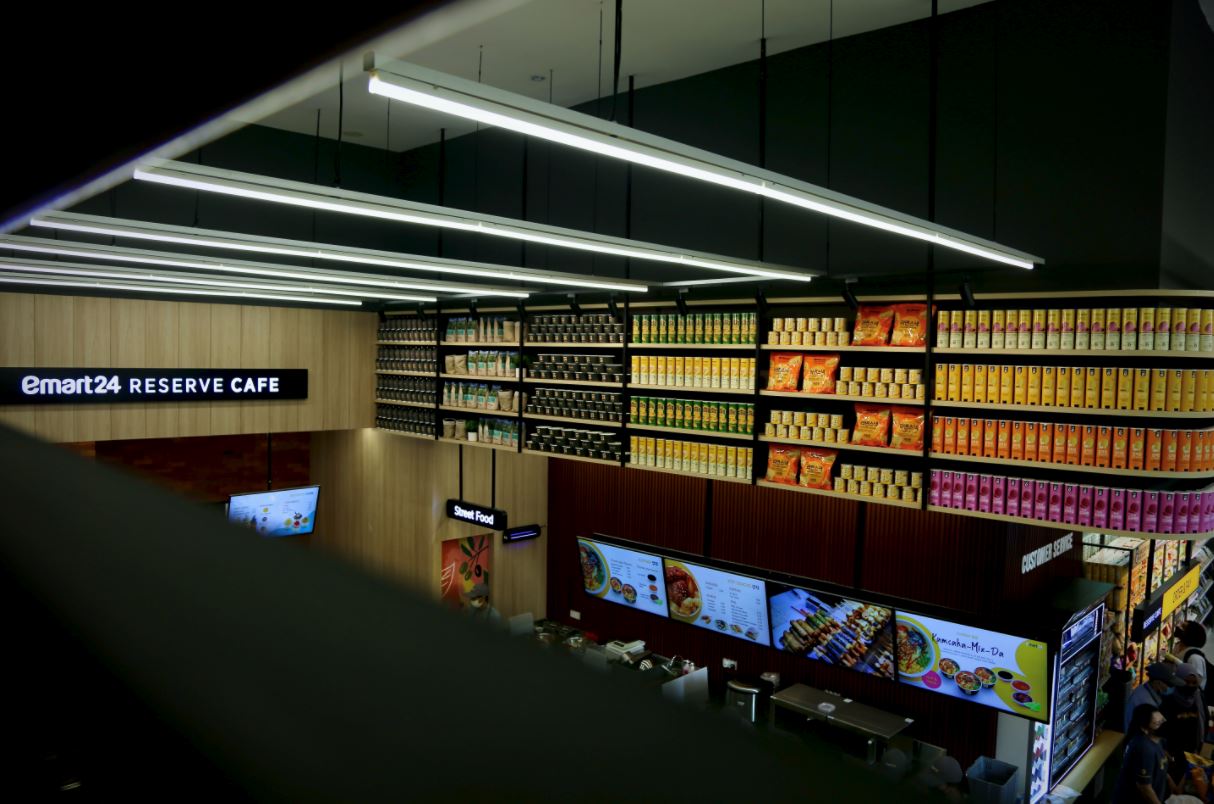 又有新韩国便利商店!大马首间emart24开张!