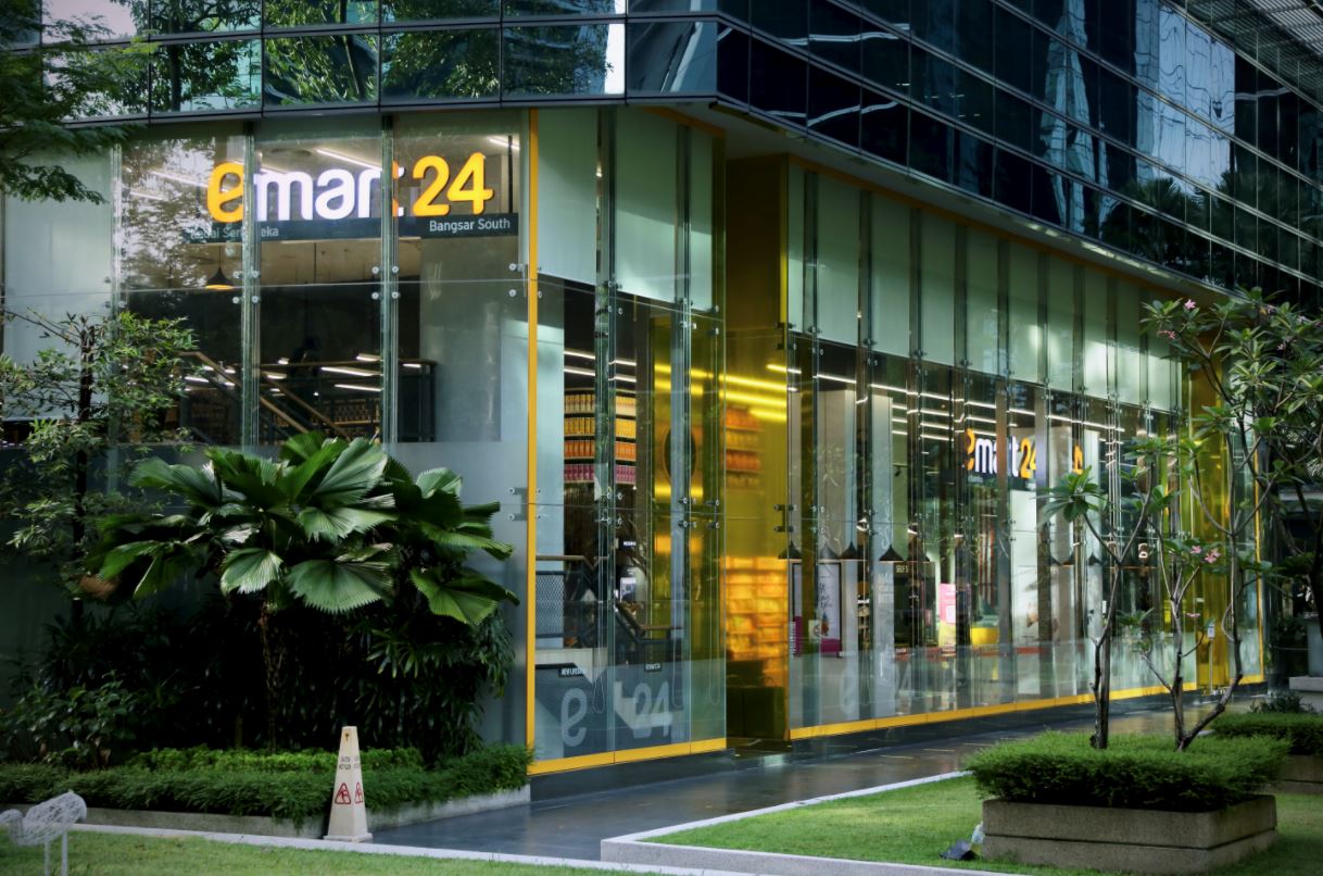 又有新韩国便利商店!大马首间emart24开张!