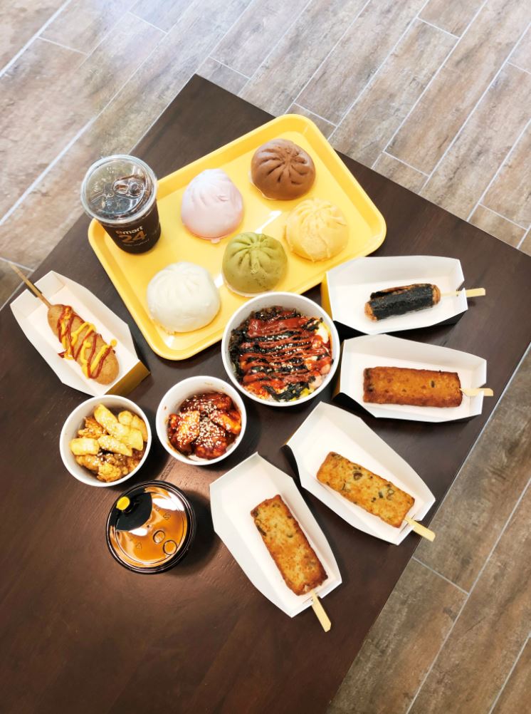 又有新韩国便利商店!大马首间emart24开张!