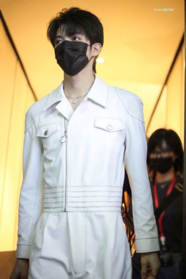 刘隽、罗一舟、唐九洲一起录综艺《登场了！洛阳》