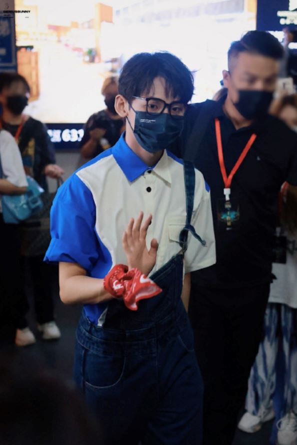 刘隽、罗一舟、唐九洲一起录综艺《登场了！洛阳》