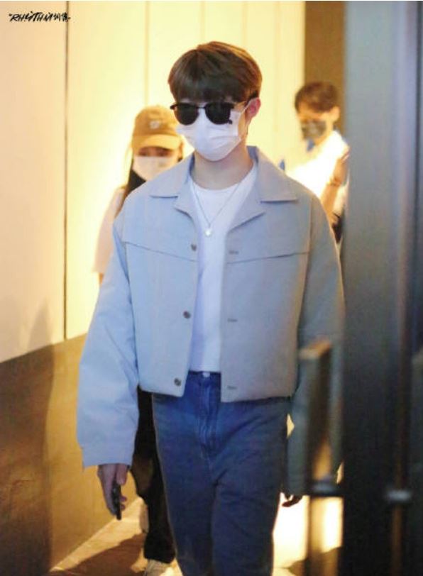 刘隽、罗一舟、唐九洲一起录综艺《登场了！洛阳》