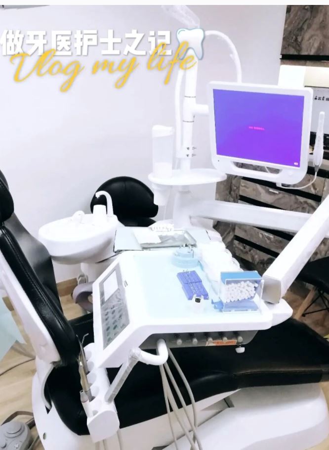 spm毕业生分享【牙医护士】打工经历🦷