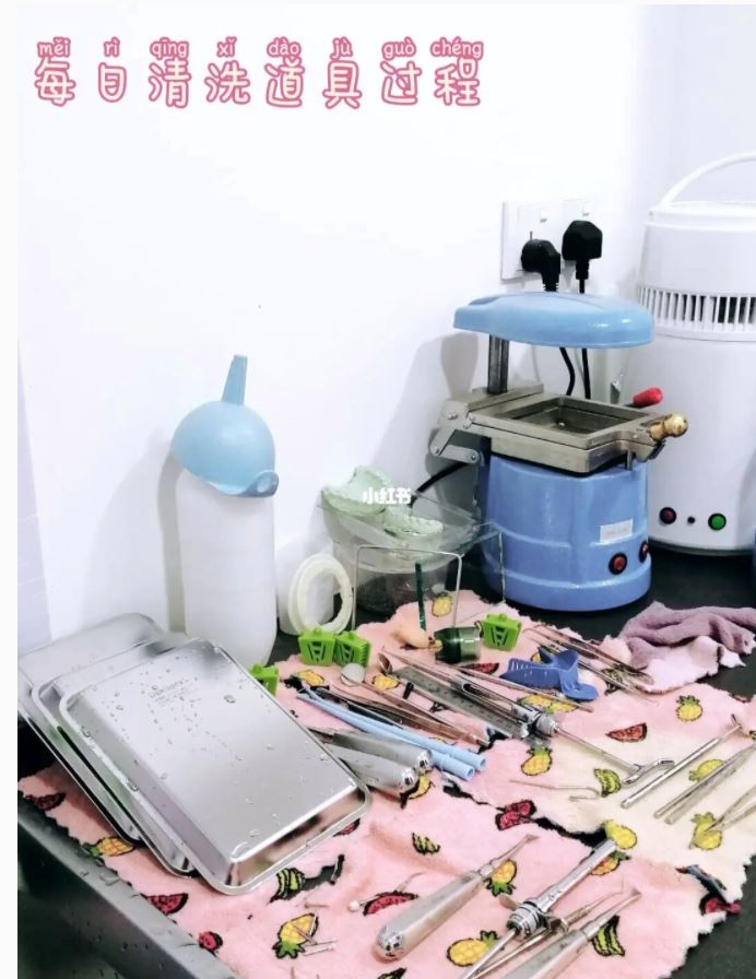 spm毕业生分享【牙医护士】打工经历🦷