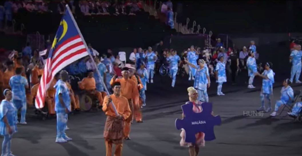 最爱破世界纪录的选手:大马残奥跳远选手阿都拉迪夫🔥